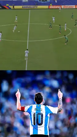 Messi goal