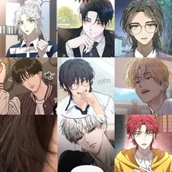 manhwa boys as mytyp