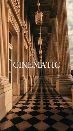 CINEMATIC VLOG