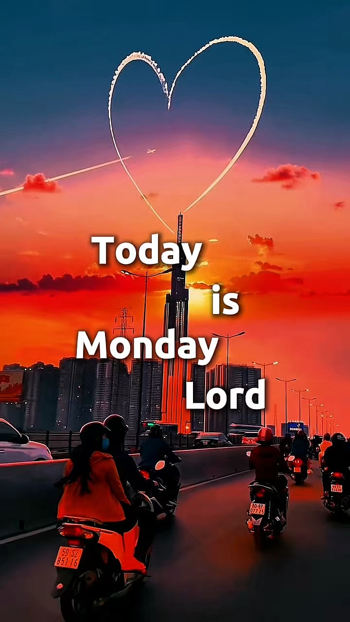 SEÑOR HOY LUNES