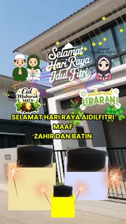 Selamat Hari Raya!!