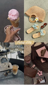 4 fotos hoje história🌸