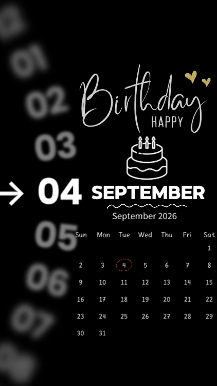 ULANG TAHUN IBUKU 04 TERLIHAT