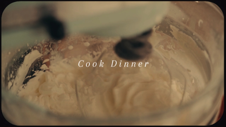 Cocinar la cena