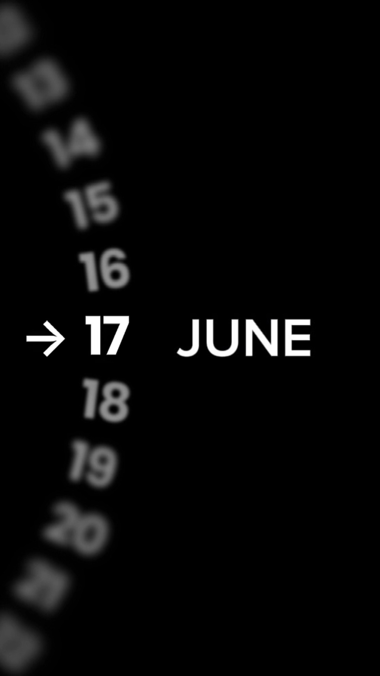 ULANG TAHUN 17 JUNI