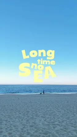 Sea vlog