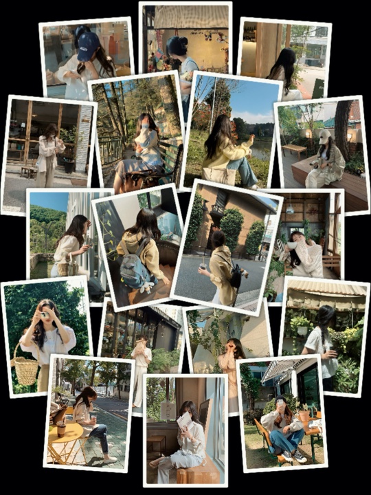 Photo Collage Trend