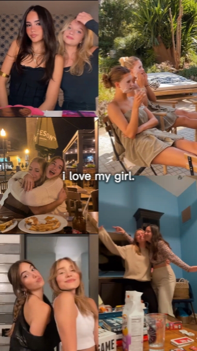 i love my girls