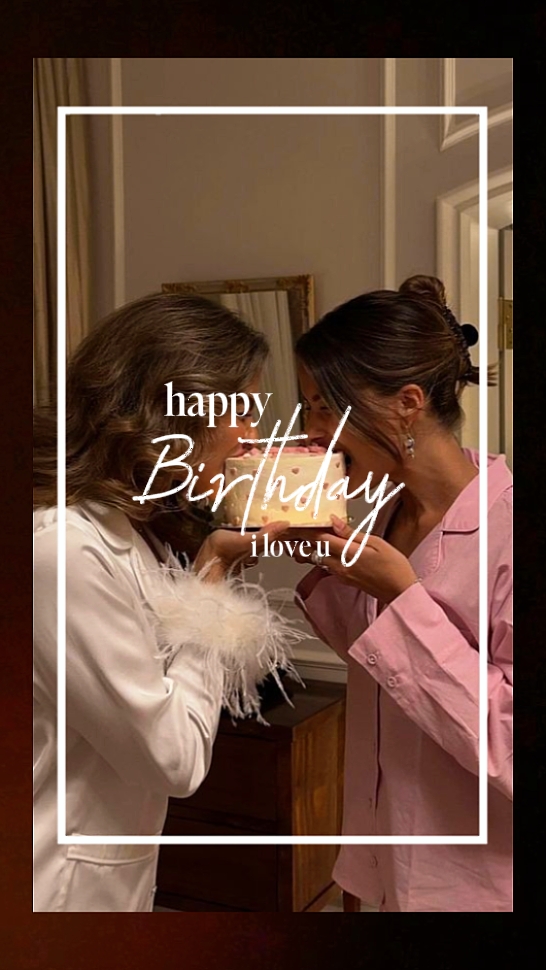 happy birthday besti