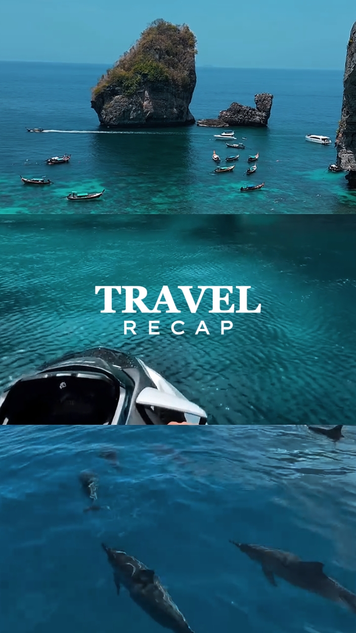 Travel recap 91 clip