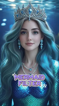 Mermaid Filter