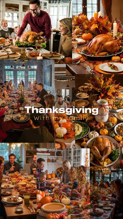 Thanksgiving 2025