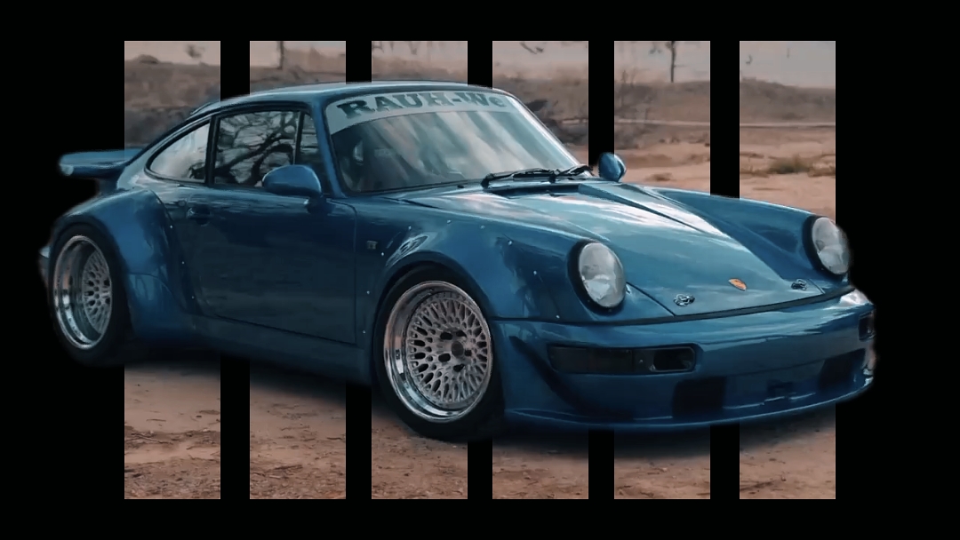 Carro Cinematográfico Épico