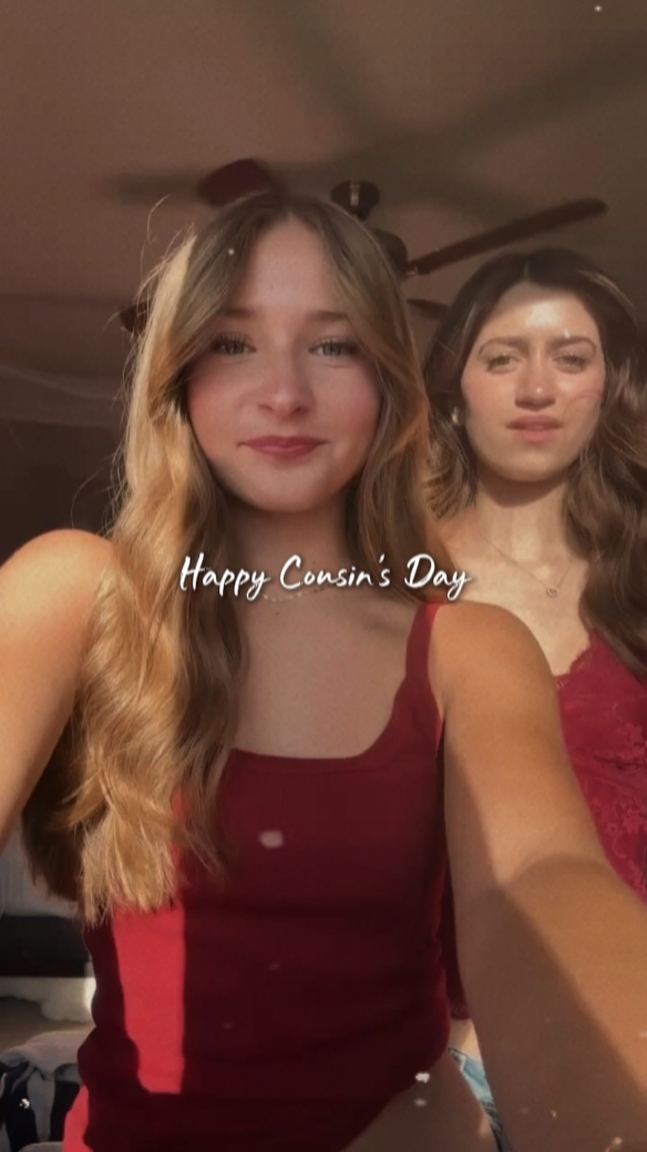 Feliz día del primo