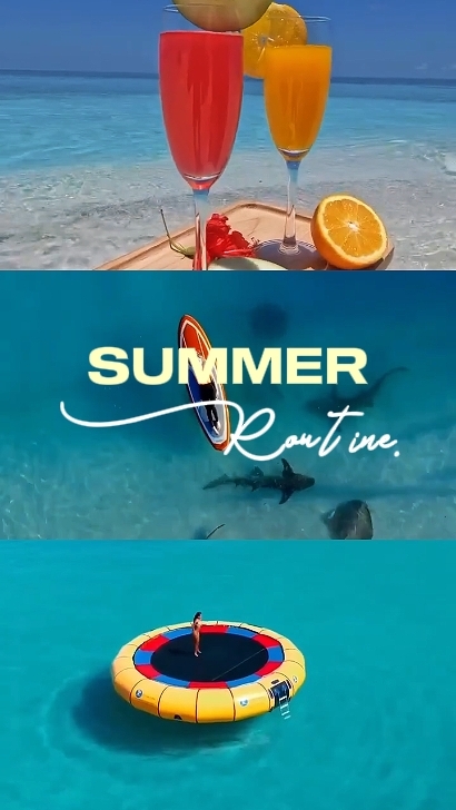 Rutina De Verano