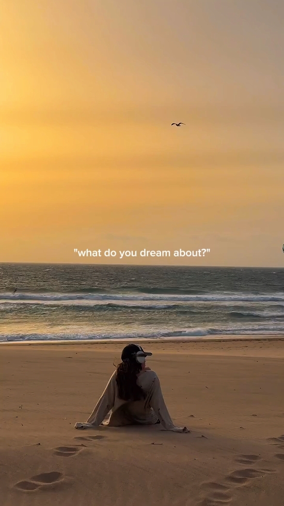 what do you dream