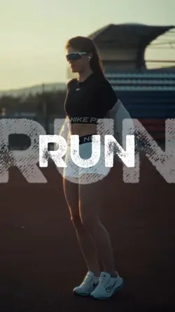 RUN