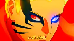 NARUTO