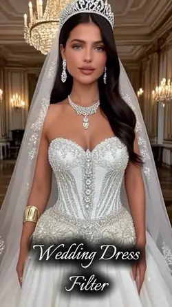 Wedding Dress AI