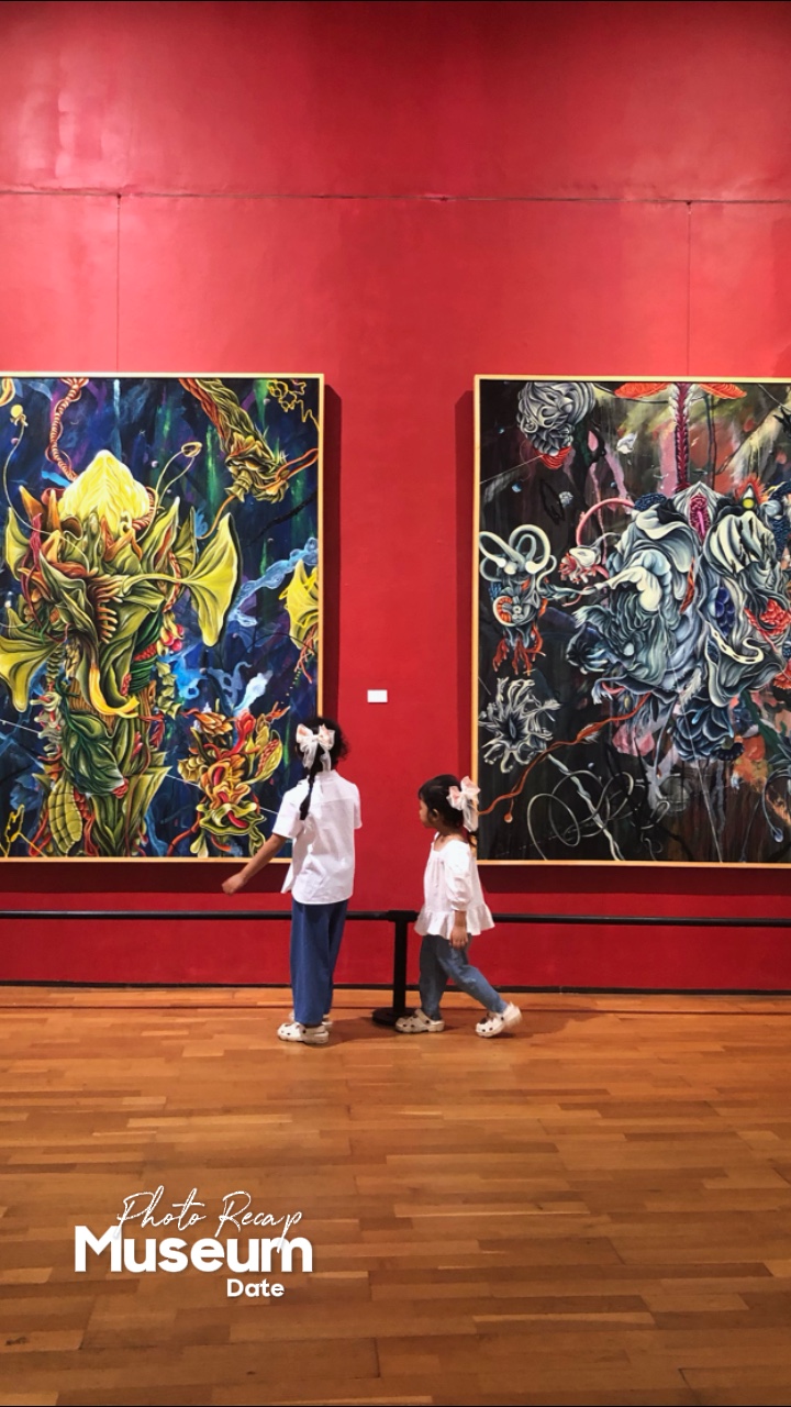 Museum Date