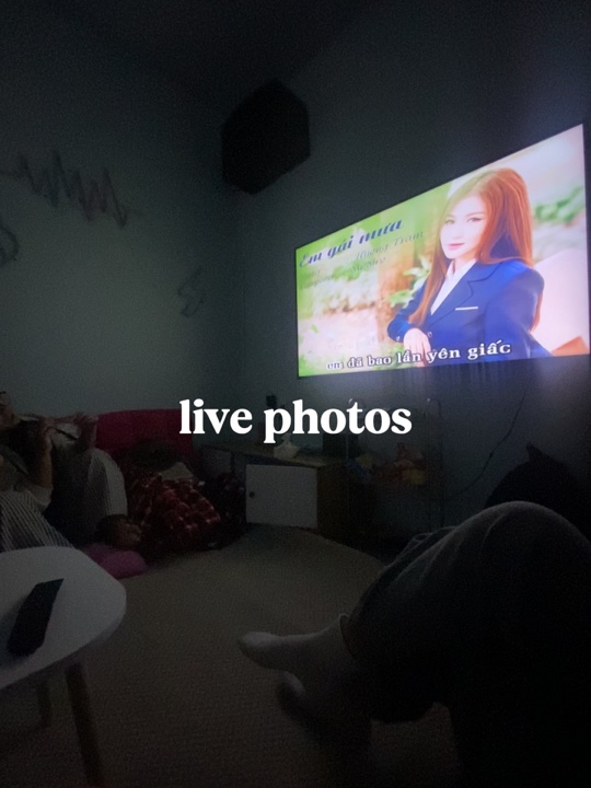 live photos