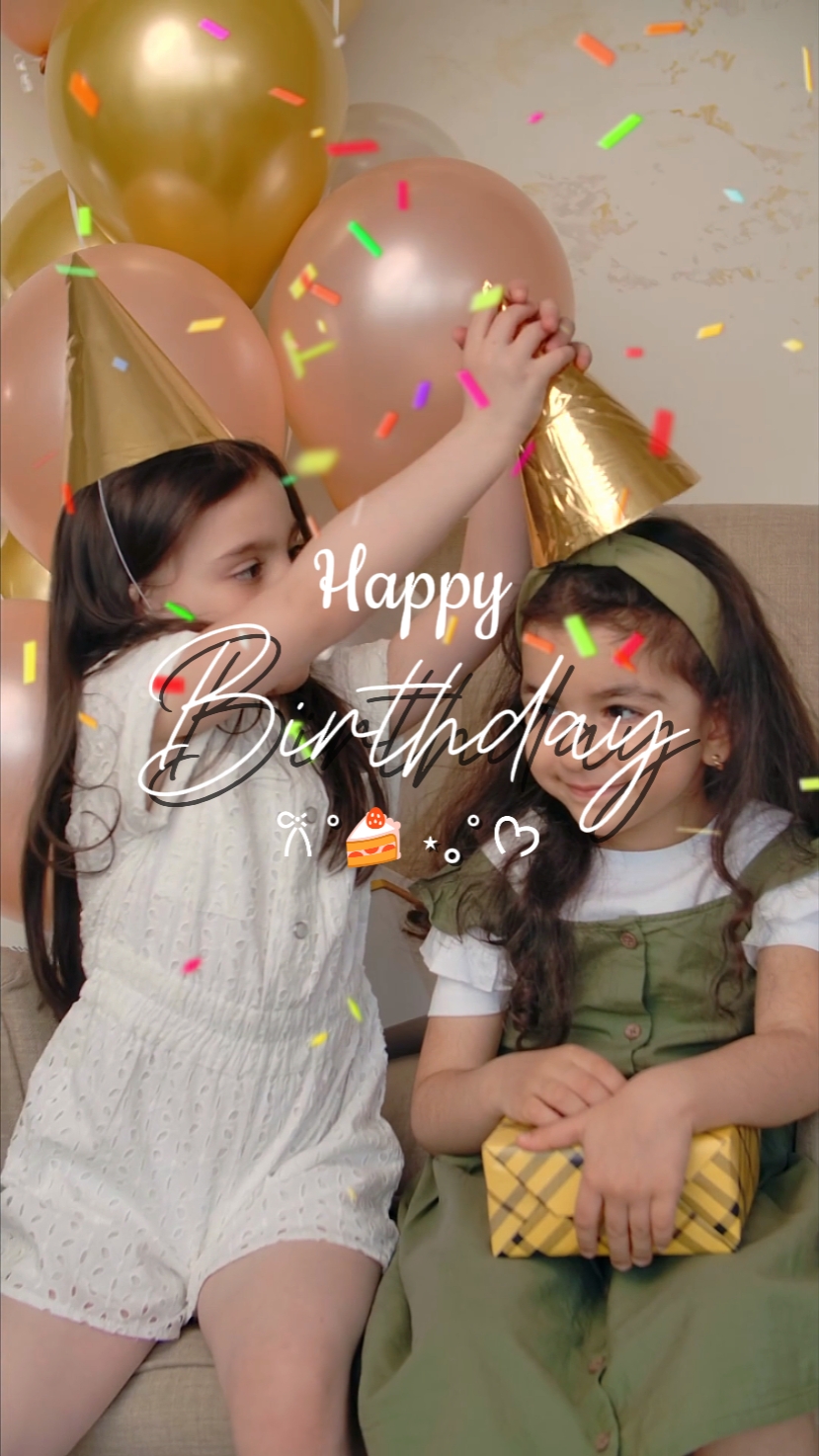 birthday to you