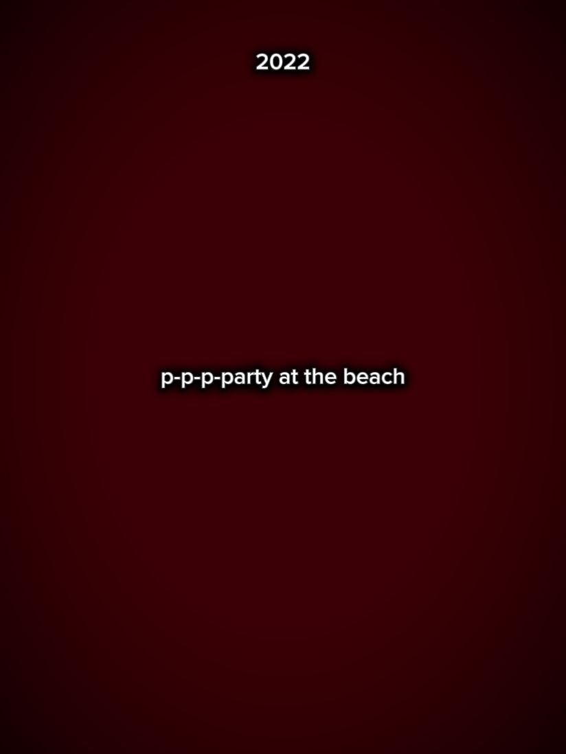 Fête à la plage