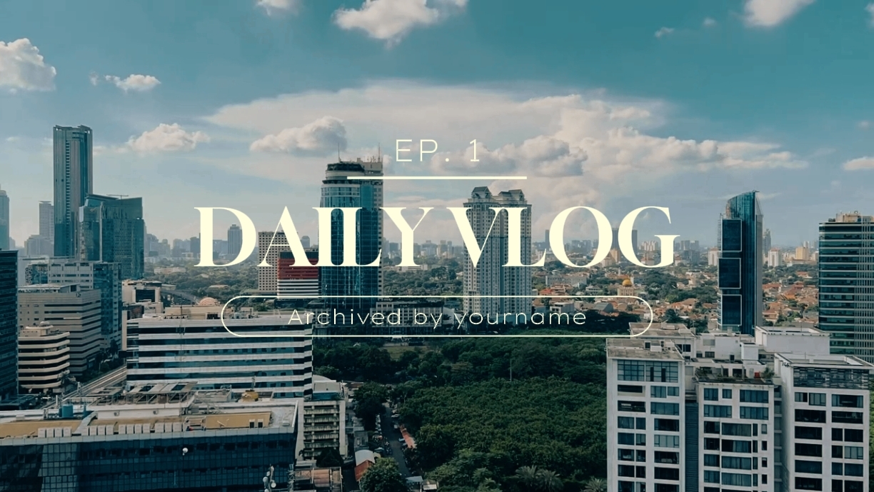 Vlog diario Eps 1