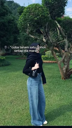 tanam satu pohon