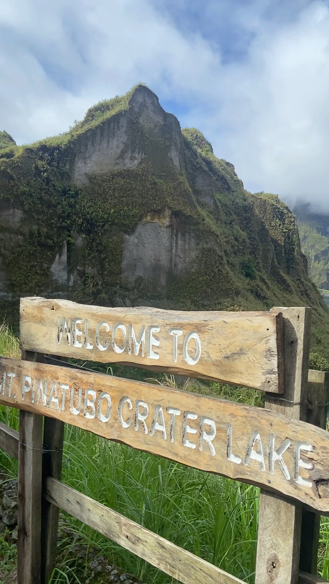 Mt. Pinatubo