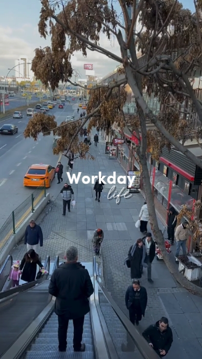 Workdaylife