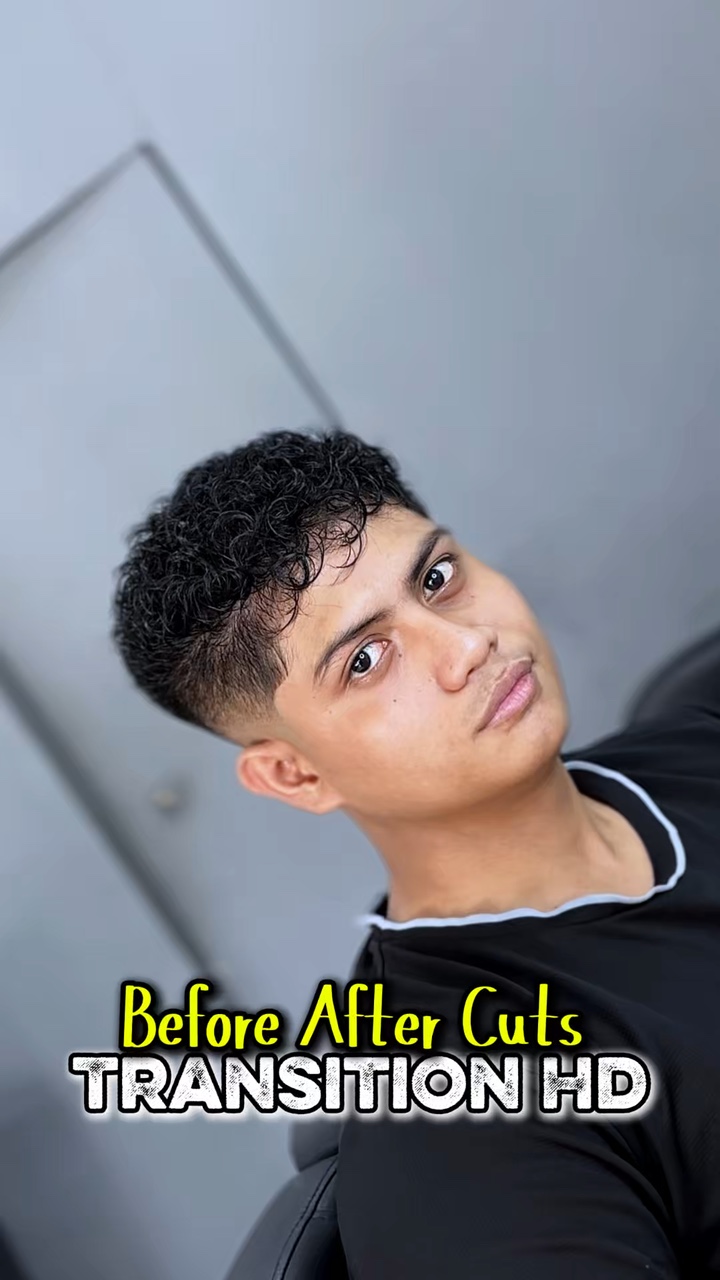 before after Cuts