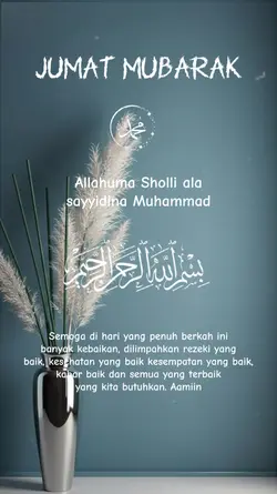 Jumat Mubarak