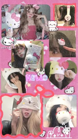 Hello kitty