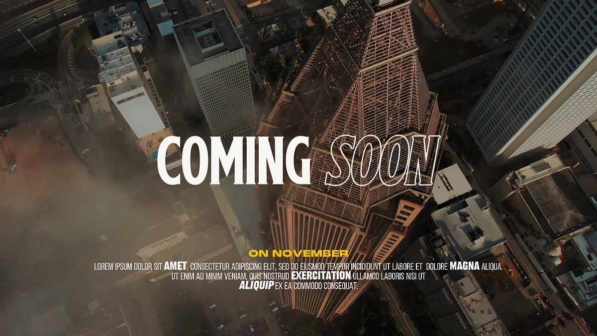 Film teaser