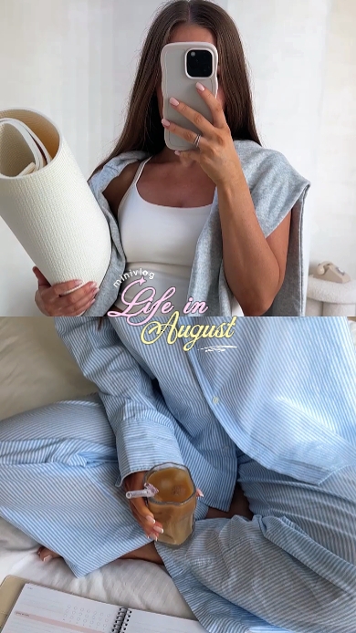 Life In August