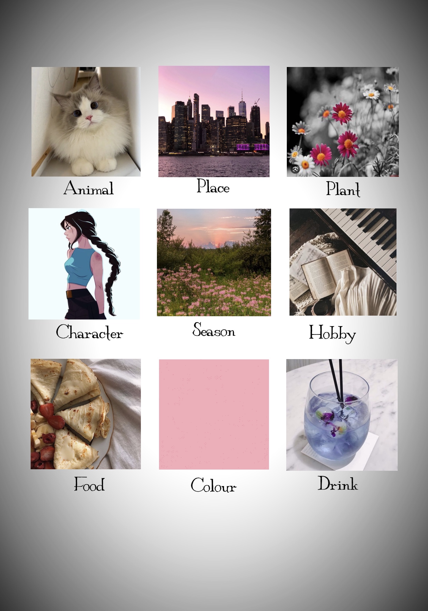 How pinterest 👀 me