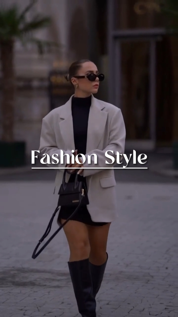 Style de mode 