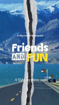 Friends and Fun