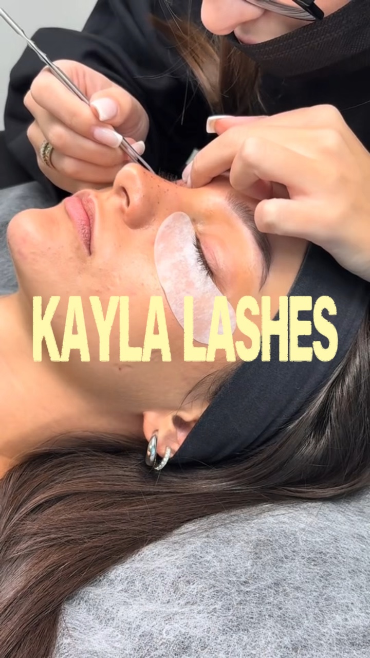 Lashes Promo Trend