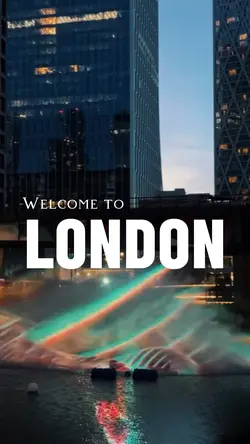 Welcome London