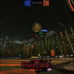 I'm Invincible