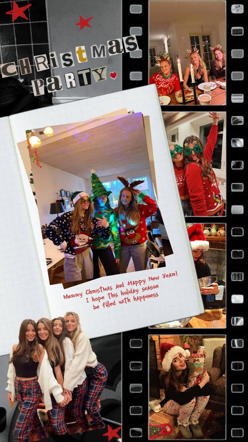 Christmas party