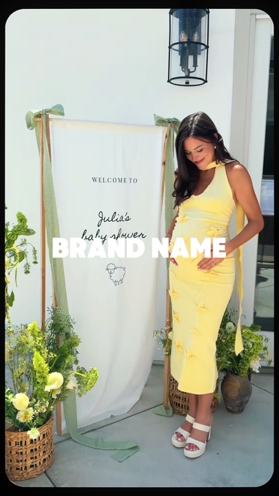 Baby shower