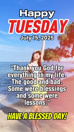 BLESSINGS