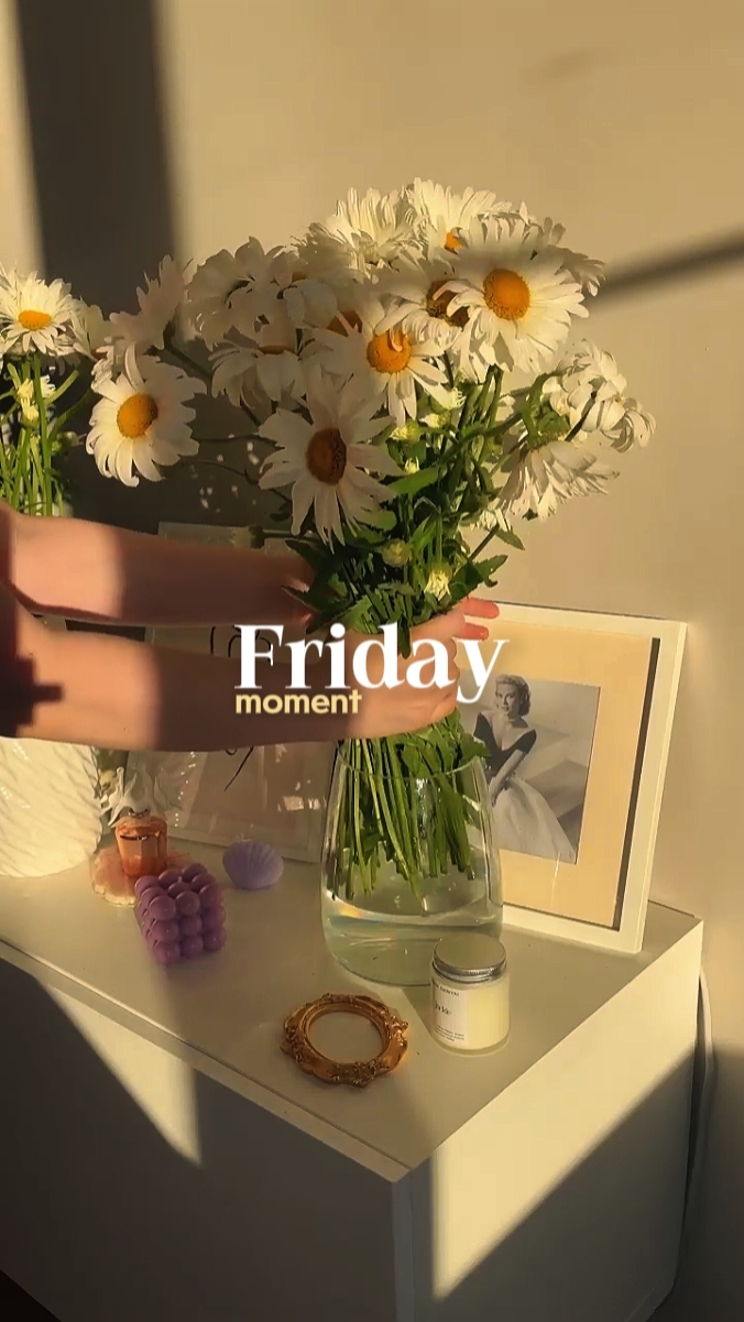 Momentos del viernes