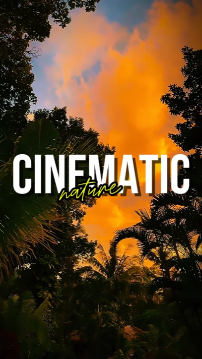 CINEMATIC NATURE