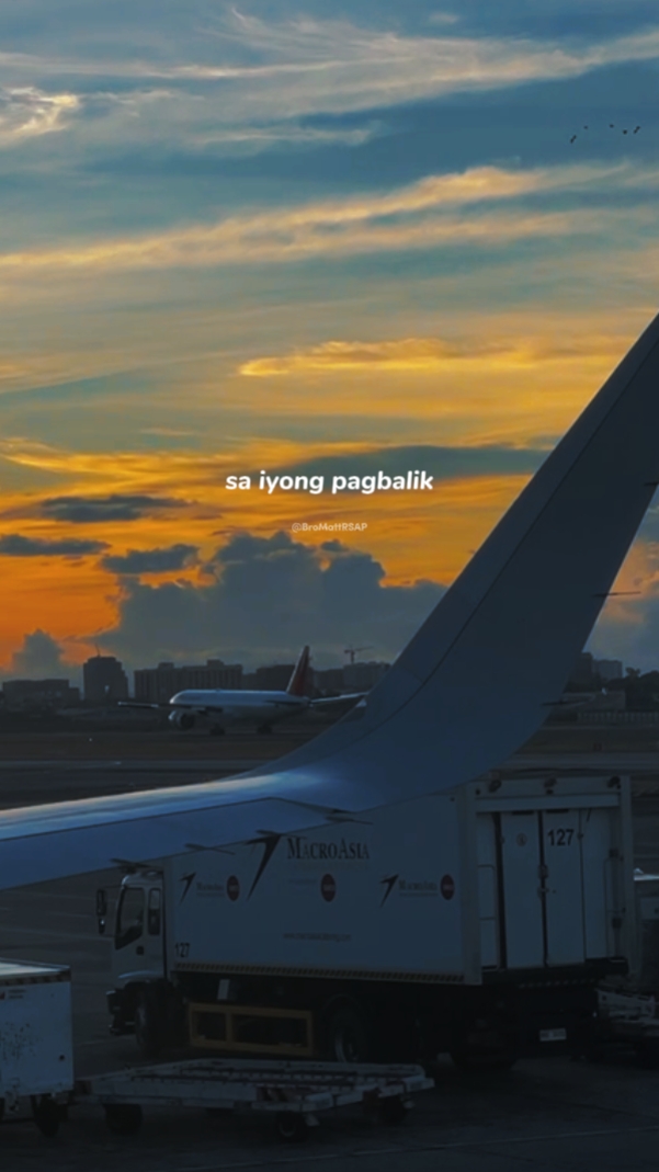 BUHAY OFW