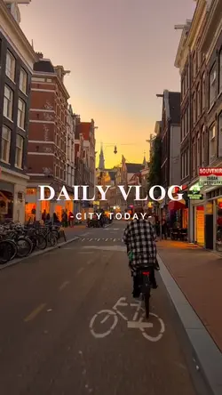 Daily vlog