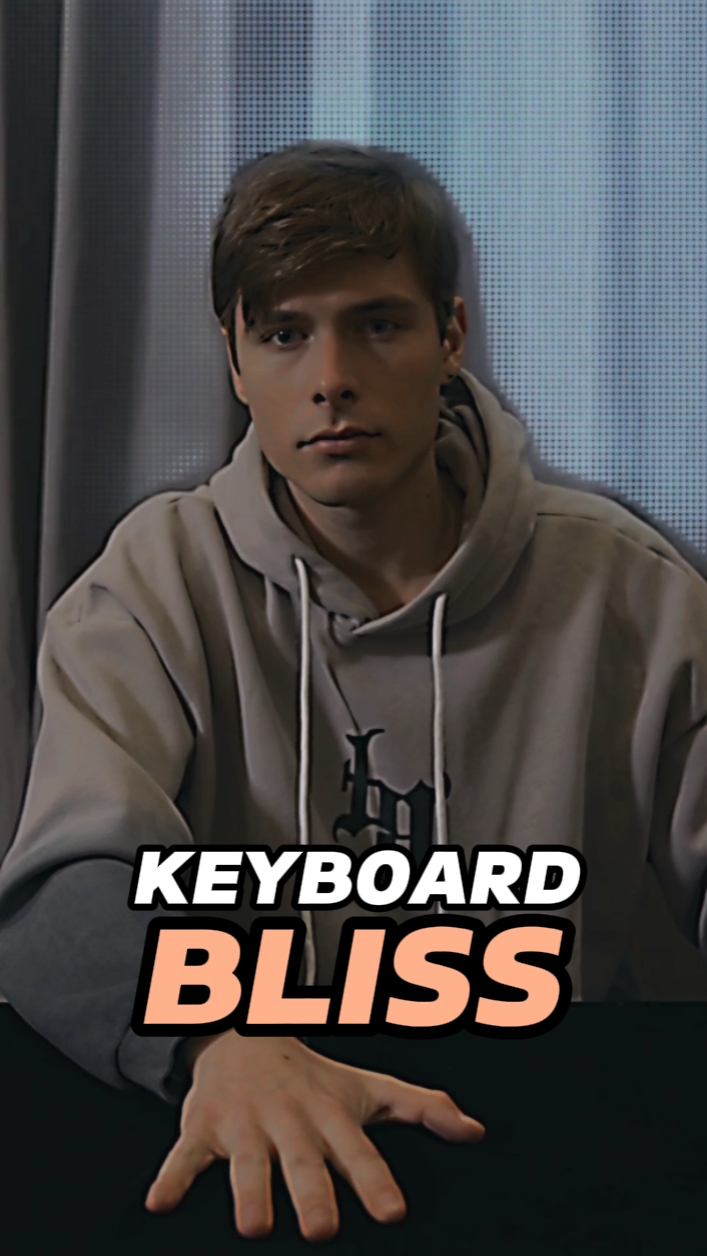 Keyboard Produk Tampilan Pemukulan Cocok Gaya Tik Tok 